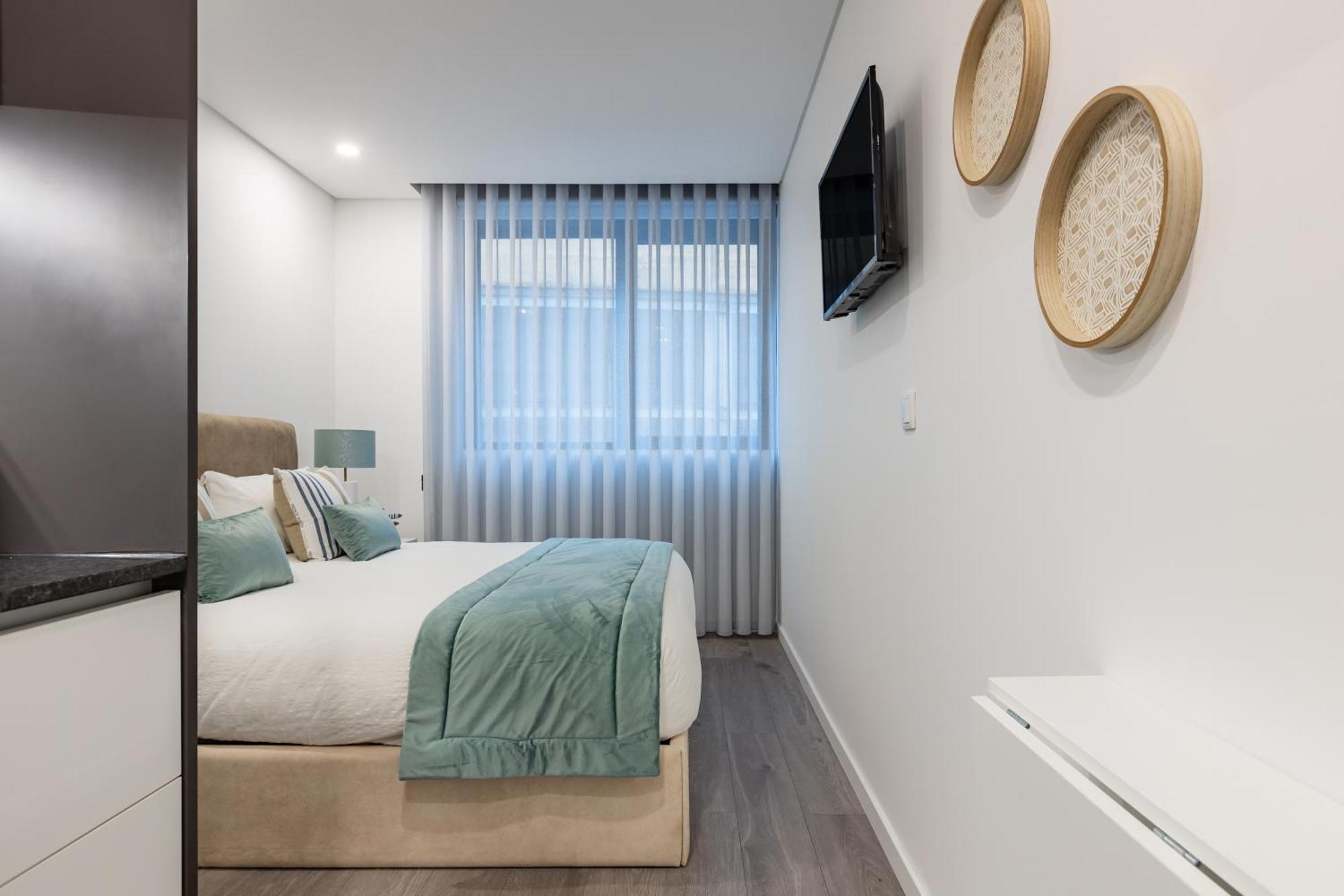 Boavista Executive Studios OOporto Esterno foto