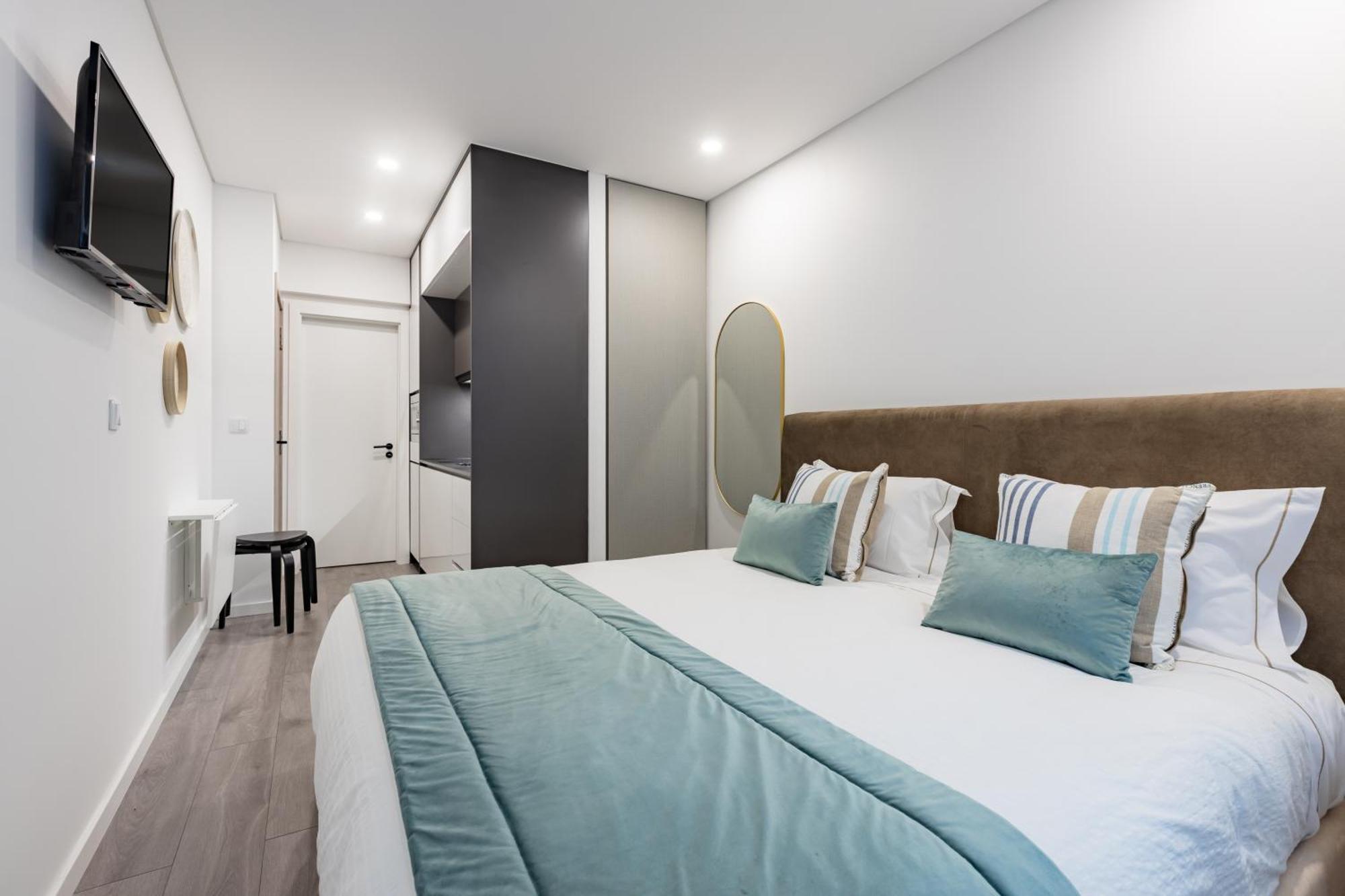 Boavista Executive Studios OOporto Esterno foto
